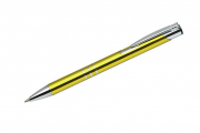 długopis metalowy